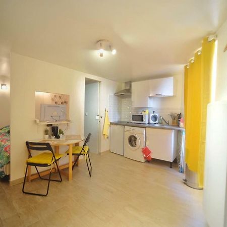 Charming Studio - Heart Of The City / Downtown 퐁텐블로 외부 사진